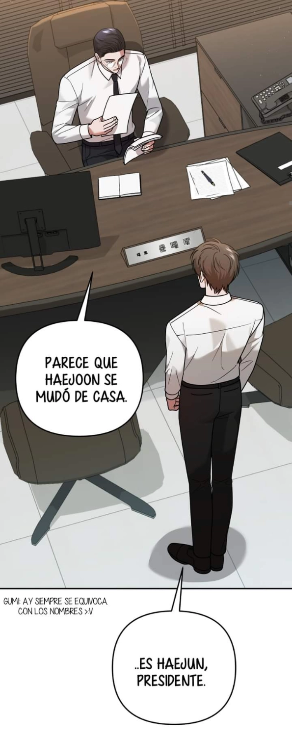 EL DIARIO DE SUPERVIVENCIA DEL SECRETARIO DEL TOP OBSESIVO - Capítulo 8 - Página 22 - LectorTMOo