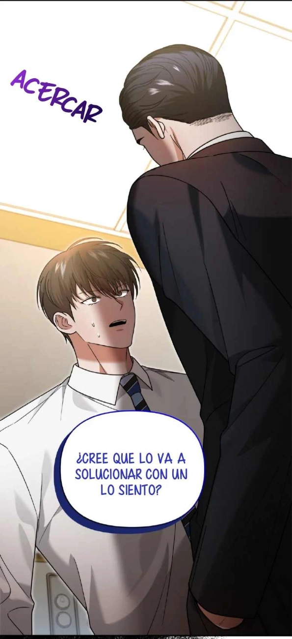 EL DIARIO DE SUPERVIVENCIA DEL SECRETARIO DEL TOP OBSESIVO - Capítulo 9 - Página 13 - LectorTMOo