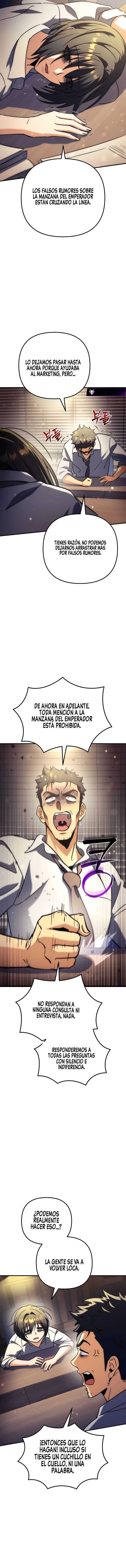 El dios granjero con la guadaña letal - Capítulo 10 - Página 12 - LectorTMOo