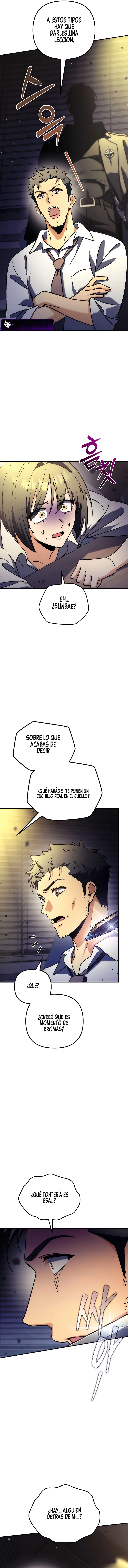El dios granjero con la guadaña letal - Capítulo 10 - Página 13 - LectorTMOo
