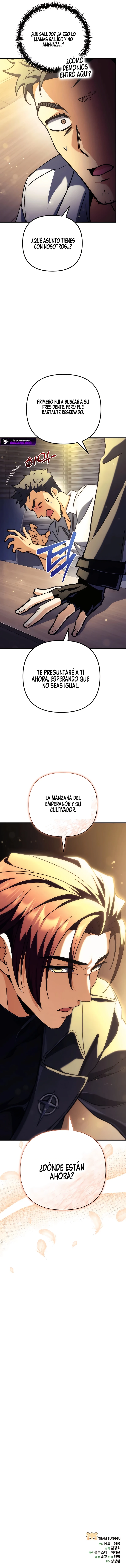 El dios granjero con la guadaña letal - Capítulo 10 - Página 16 - LectorTMOo