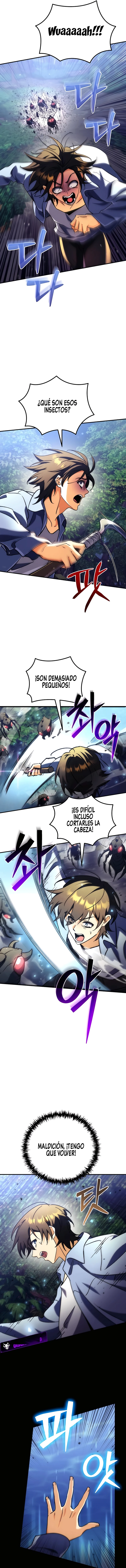 El dios granjero con la guadaña letal - Capítulo 10 - Página 6 - LectorTMOo