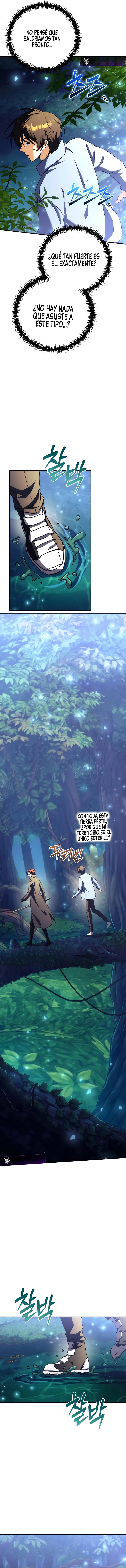 El dios granjero con la guadaña letal - Capítulo 11 - Página 16 - LectorTMOo