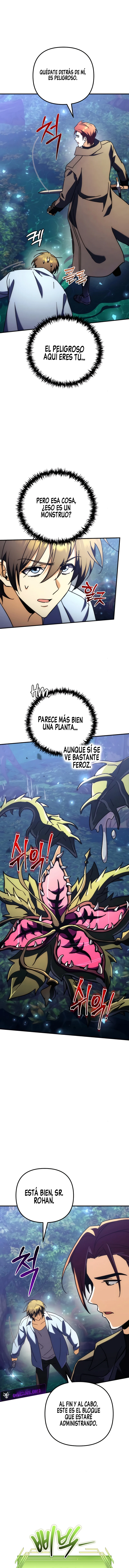 El dios granjero con la guadaña letal - Capítulo 11 - Página 18 - LectorTMOo
