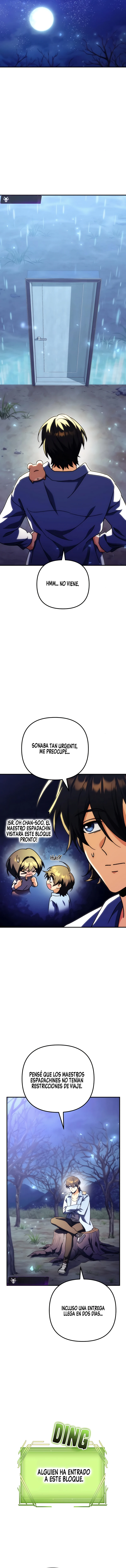 El dios granjero con la guadaña letal - Capítulo 11 - Página 27 - LectorTMOo
