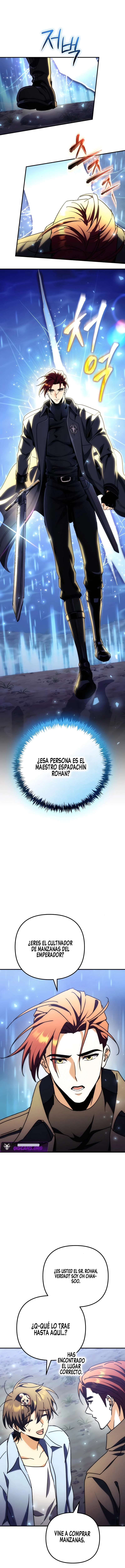 El dios granjero con la guadaña letal - Capítulo 11 - Página 4 - LectorTMOo