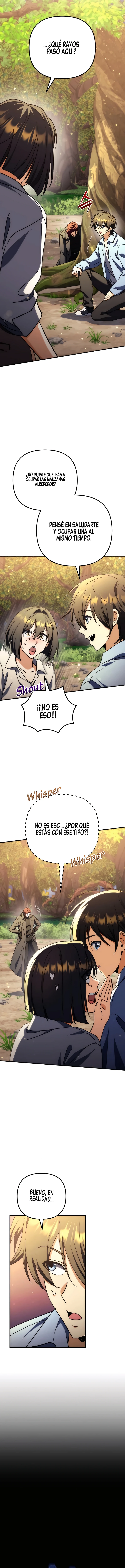 El dios granjero con la guadaña letal - Capítulo 12 - Página 14 - LectorTMOo