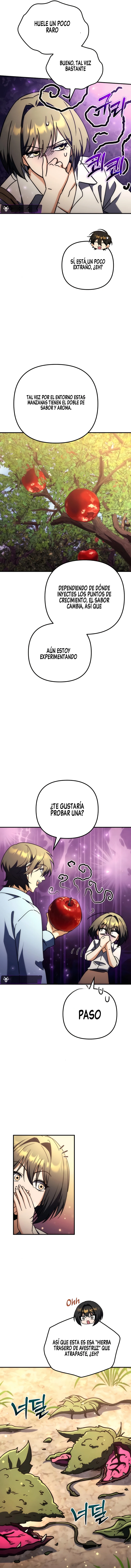 El dios granjero con la guadaña letal - Capítulo 12 - Página 24 - LectorTMOo
