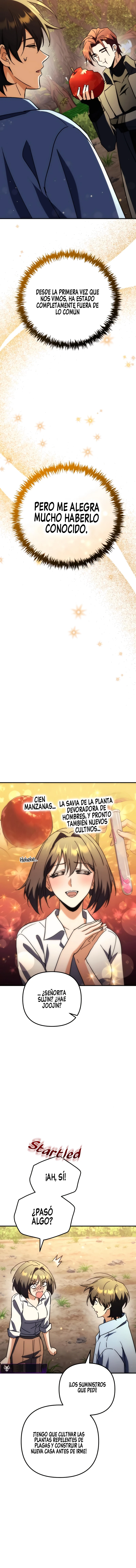 El dios granjero con la guadaña letal - Capítulo 12 - Página 27 - LectorTMOo