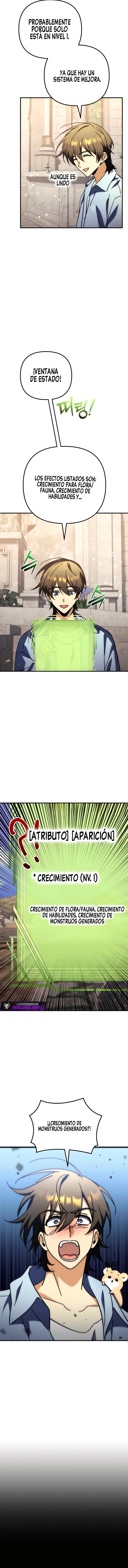 El dios granjero con la guadaña letal - Capítulo 12 - Página 9 - LectorTMOo