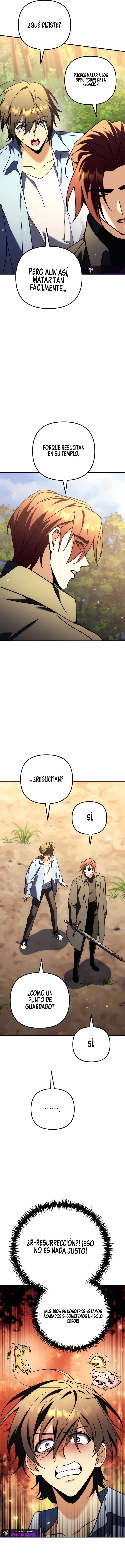 El dios granjero con la guadaña letal - Capítulo 13 - Página 17 - LectorTMOo