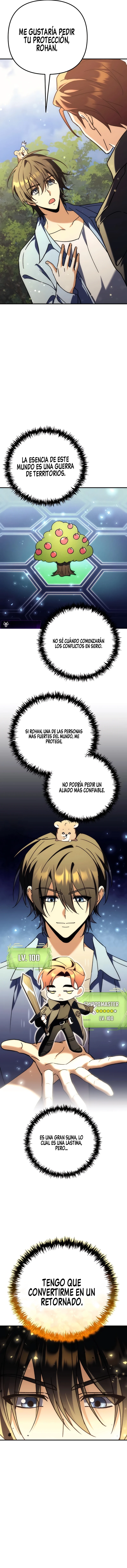 El dios granjero con la guadaña letal - Capítulo 13 - Página 7 - LectorTMOo