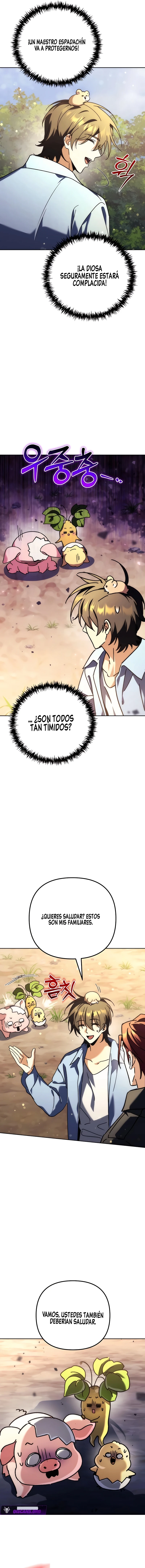 El dios granjero con la guadaña letal - Capítulo 13 - Página 9 - LectorTMOo