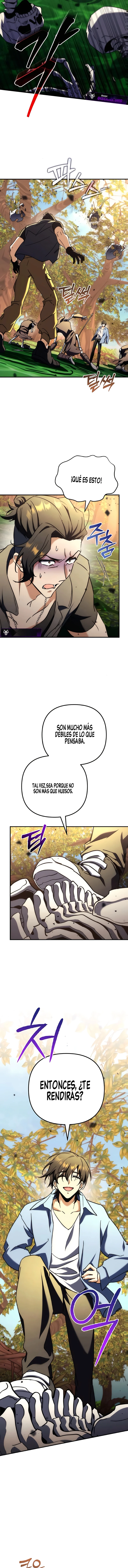 El dios granjero con la guadaña letal - Capítulo 14 - Página 10 - LectorTMOo
