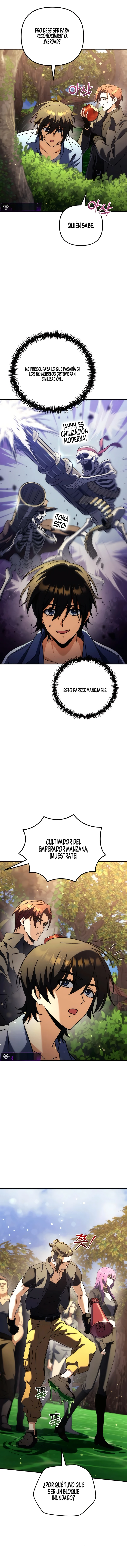 El dios granjero con la guadaña letal - Capítulo 14 - Página 14 - LectorTMOo