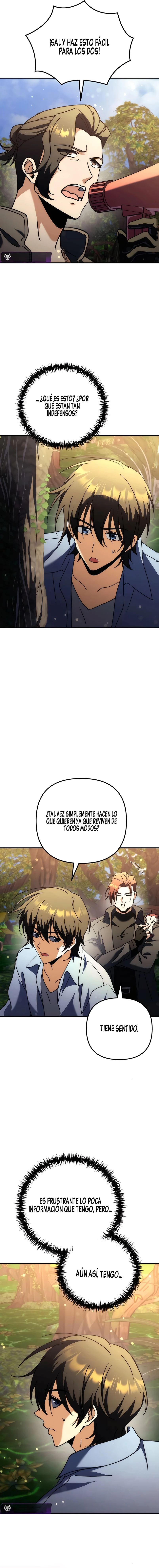 El dios granjero con la guadaña letal - Capítulo 14 - Página 20 - LectorTMOo
