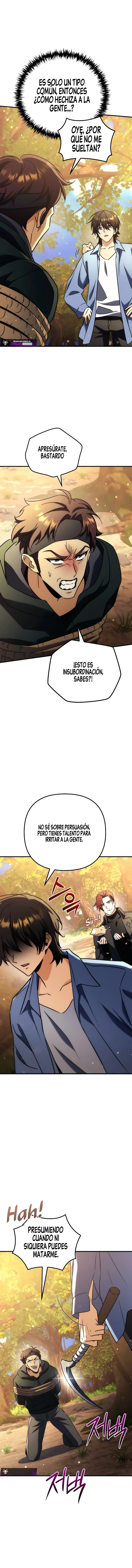 El dios granjero con la guadaña letal - Capítulo 18 - Página 20 - LectorTMOo