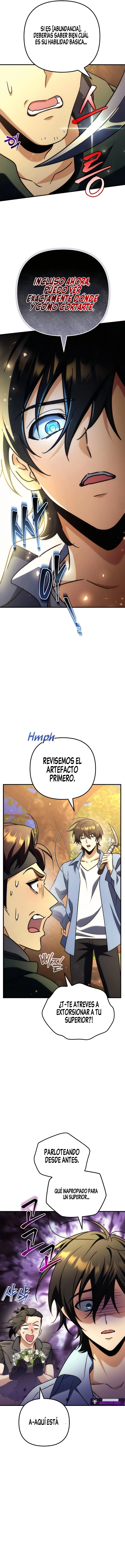 El dios granjero con la guadaña letal - Capítulo 18 - Página 21 - LectorTMOo