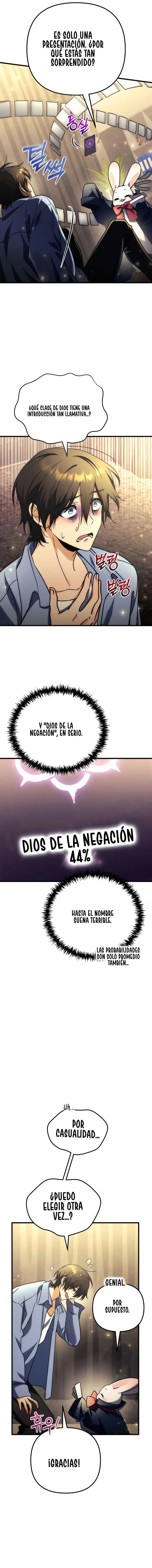 El dios granjero con la guadaña letal - Capítulo 2 - Página 8 - LectorTMOo