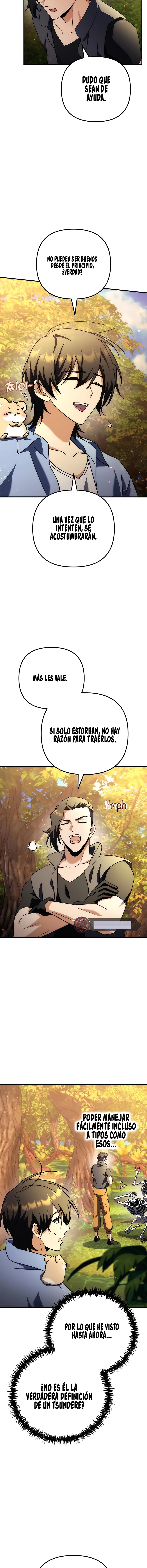 El dios granjero con la guadaña letal - Capítulo 21 - Página 11 - LectorTMOo