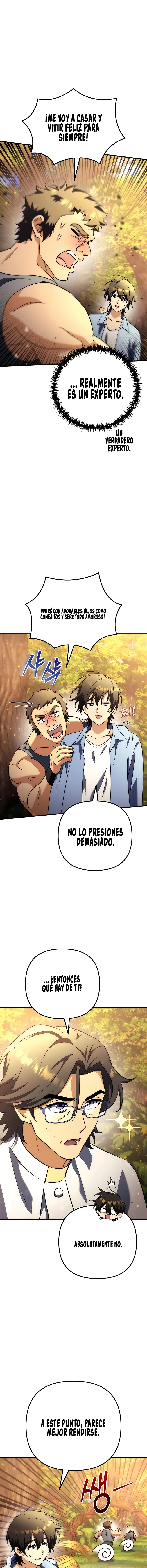 El dios granjero con la guadaña letal - Capítulo 21 - Página 13 - LectorTMOo
