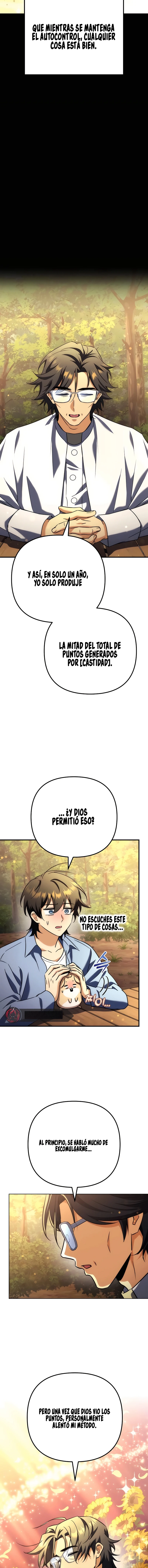 El dios granjero con la guadaña letal - Capítulo 21 - Página 20 - LectorTMOo