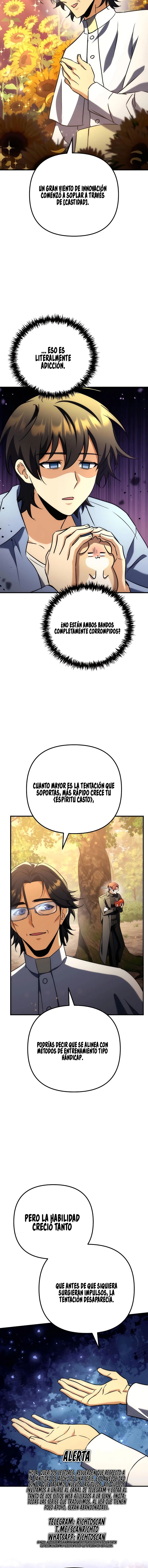 El dios granjero con la guadaña letal - Capítulo 21 - Página 21 - LectorTMOo