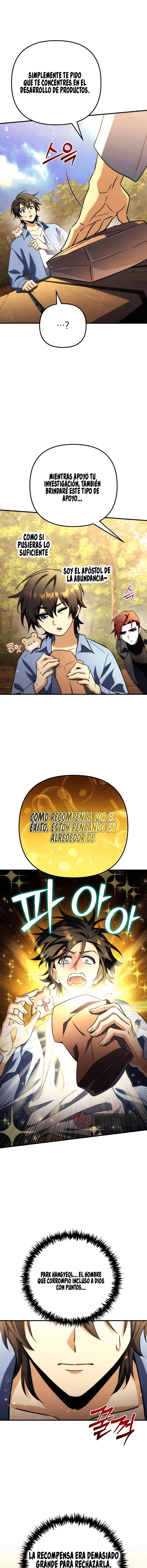 El dios granjero con la guadaña letal - Capítulo 21 - Página 23 - LectorTMOo