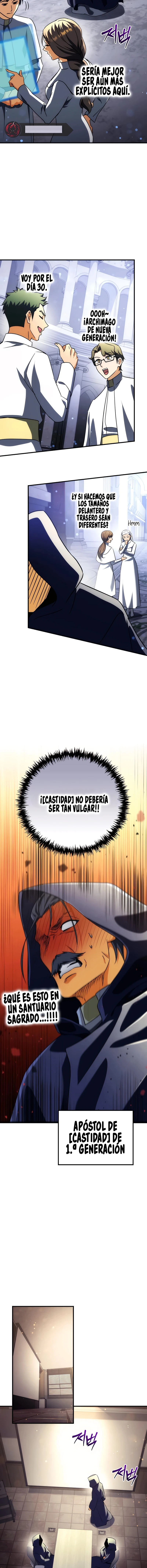 El dios granjero con la guadaña letal - Capítulo 21 - Página 25 - LectorTMOo