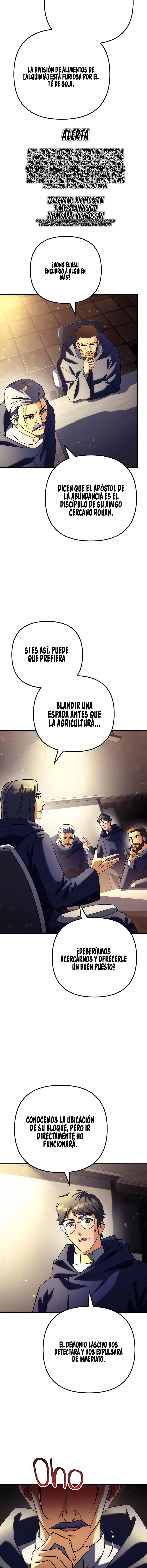 El dios granjero con la guadaña letal - Capítulo 21 - Página 6 - LectorTMOo