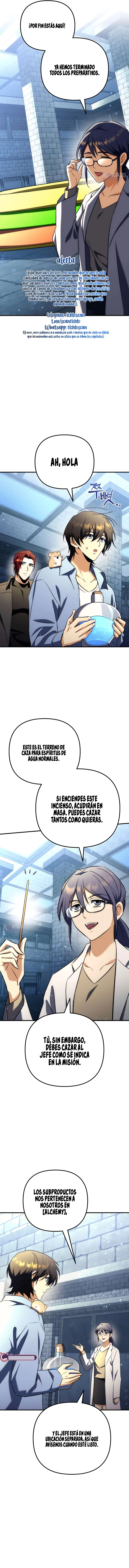 El dios granjero con la guadaña letal - Capítulo 22 - Página 12 - LectorTMOo