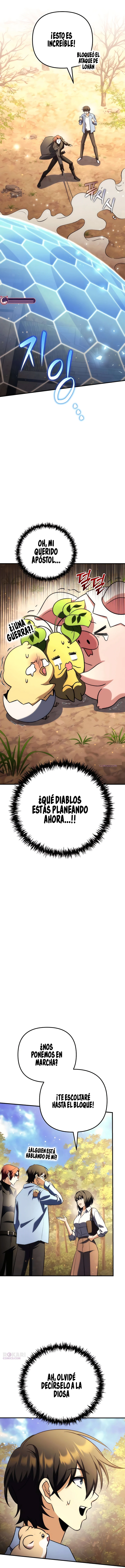 El dios granjero con la guadaña letal - Capítulo 22 - Página 6 - LectorTMOo