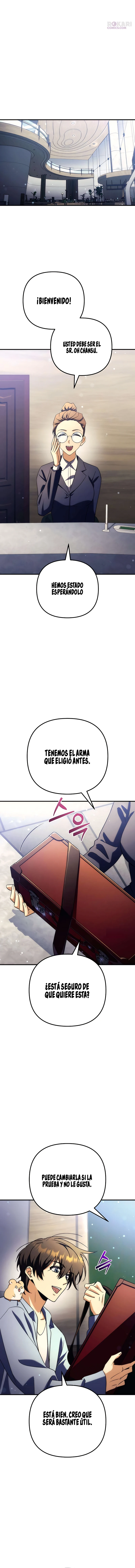 El dios granjero con la guadaña letal - Capítulo 22 - Página 9 - LectorTMOo