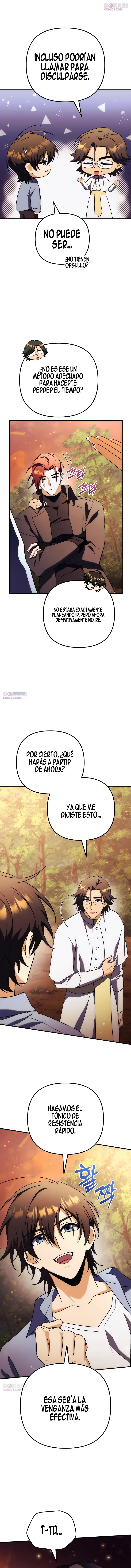 El dios granjero con la guadaña letal - Capítulo 24 - Página 11 - LectorTMOo