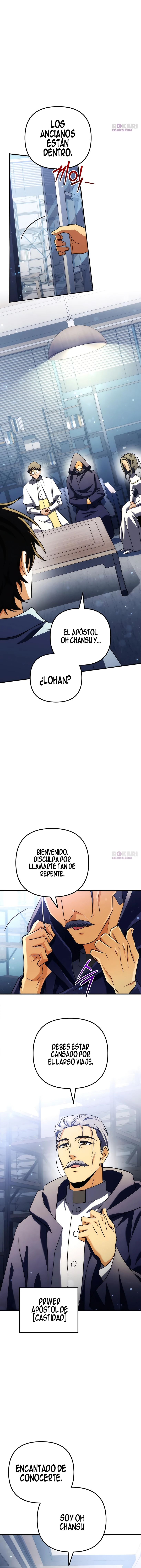 El dios granjero con la guadaña letal - Capítulo 24 - Página 18 - LectorTMOo