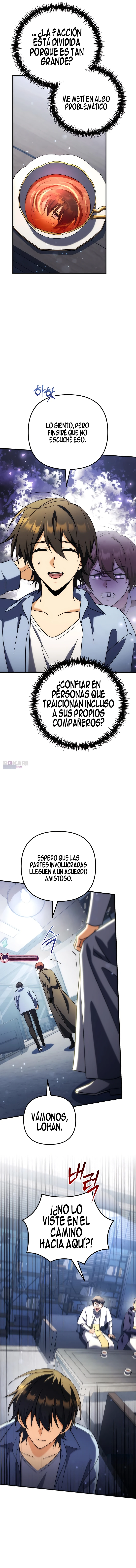El dios granjero con la guadaña letal - Capítulo 24 - Página 22 - LectorTMOo