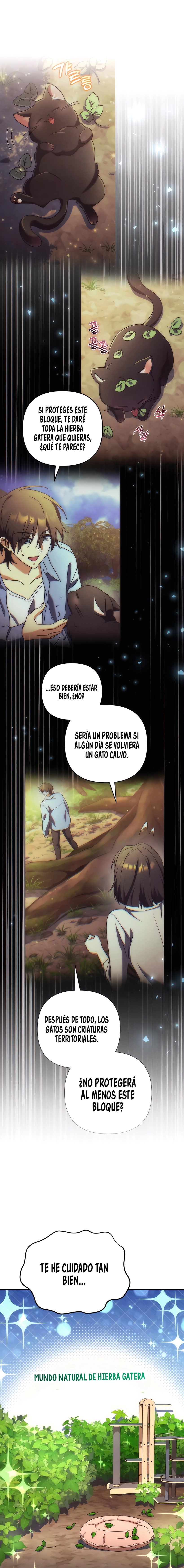 El dios granjero con la guadaña letal - Capítulo 25 - Página 32 - LectorTMOo