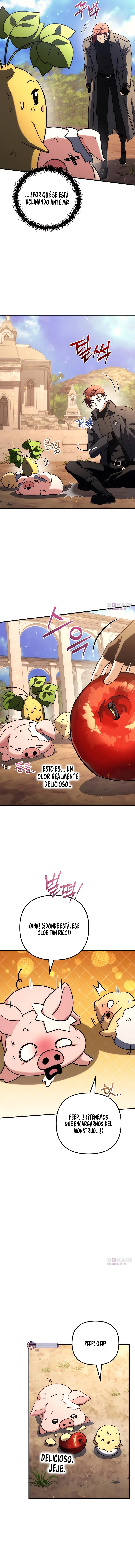 El dios granjero con la guadaña letal - Capítulo 26 - Página 13 - LectorTMOo