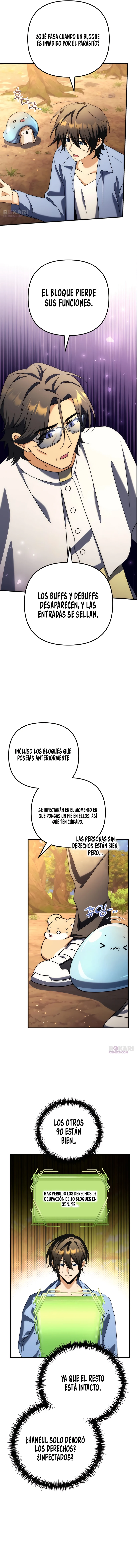 El dios granjero con la guadaña letal - Capítulo 26 - Página 21 - LectorTMOo