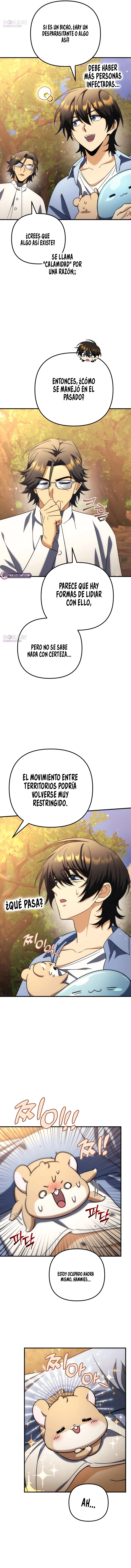 El dios granjero con la guadaña letal - Capítulo 26 - Página 23 - LectorTMOo