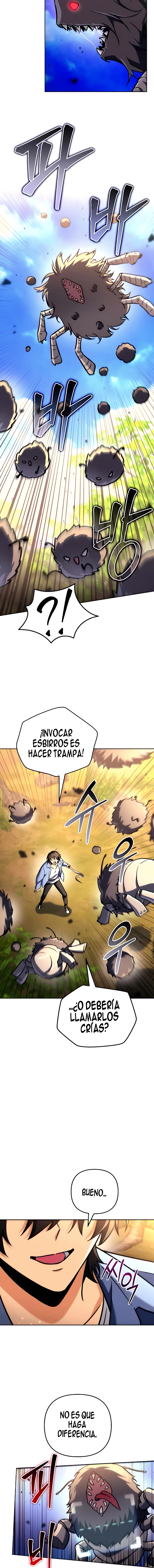 El dios granjero con la guadaña letal - Capítulo 29 - Página 10 - LectorTMOo