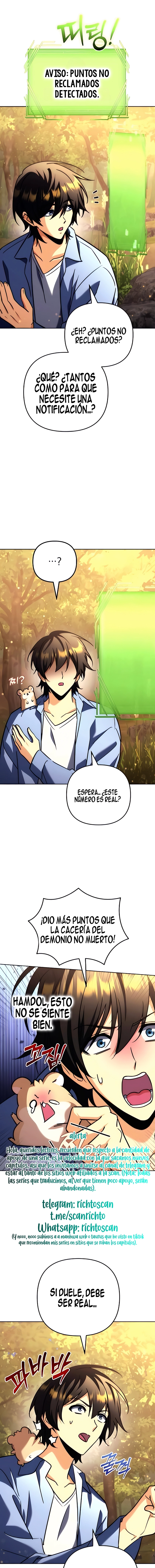 El dios granjero con la guadaña letal - Capítulo 29 - Página 14 - LectorTMOo