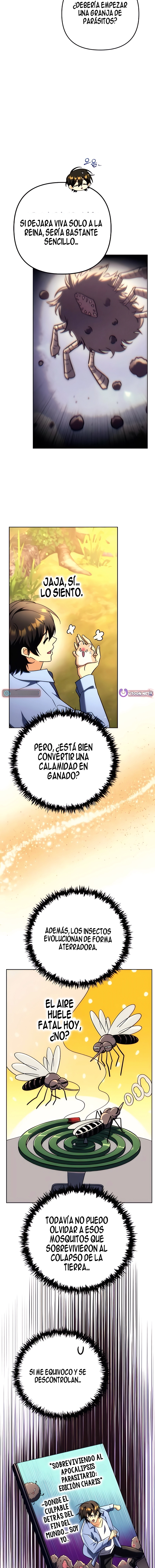 El dios granjero con la guadaña letal - Capítulo 29 - Página 15 - LectorTMOo