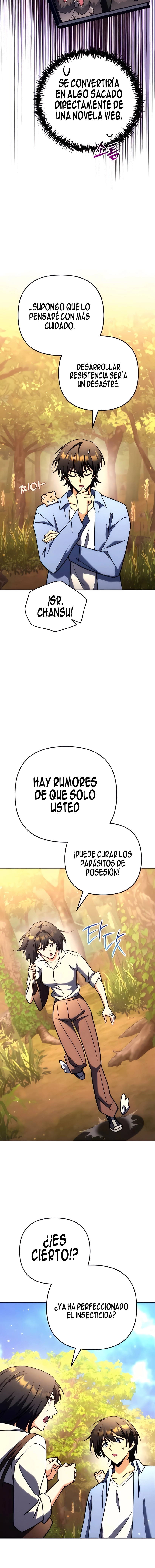 El dios granjero con la guadaña letal - Capítulo 29 - Página 16 - LectorTMOo