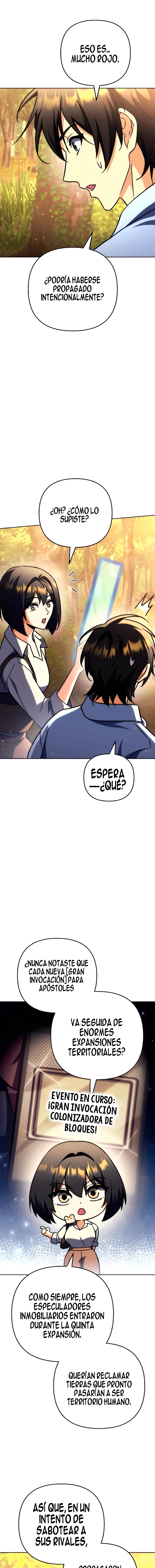 El dios granjero con la guadaña letal - Capítulo 29 - Página 18 - LectorTMOo