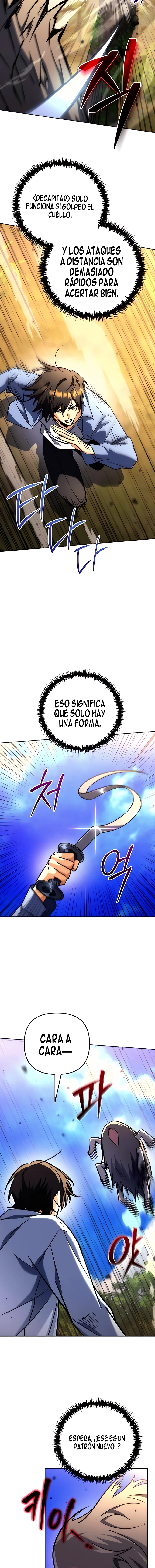 El dios granjero con la guadaña letal - Capítulo 29 - Página 9 - LectorTMOo
