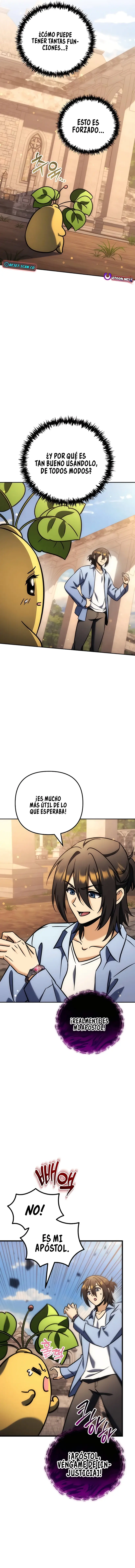 El dios granjero con la guadaña letal - Capítulo 37 - Página 10 - LectorTMOo