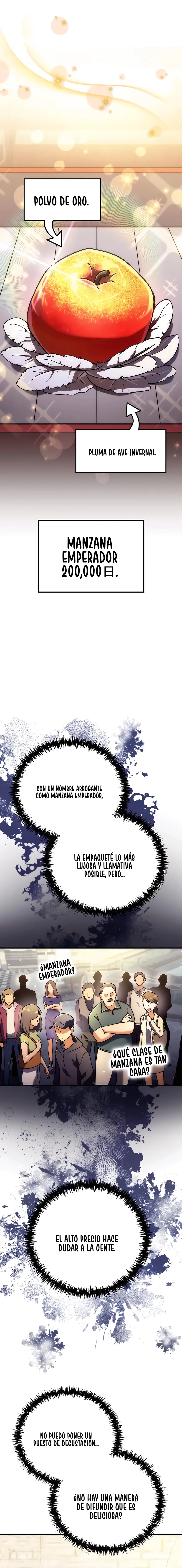 El dios granjero con la guadaña letal - Capítulo 7 - Página 22 - LectorTMOo