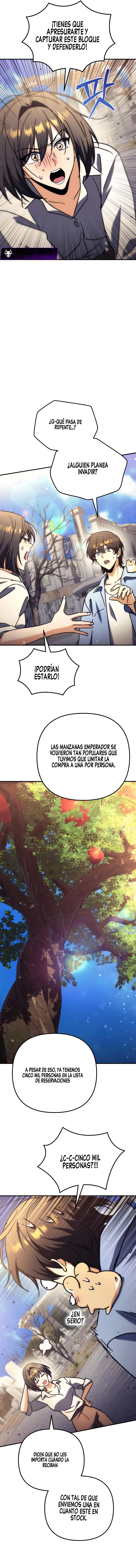 El dios granjero con la guadaña letal - Capítulo 9 - Página 11 - LectorTMOo