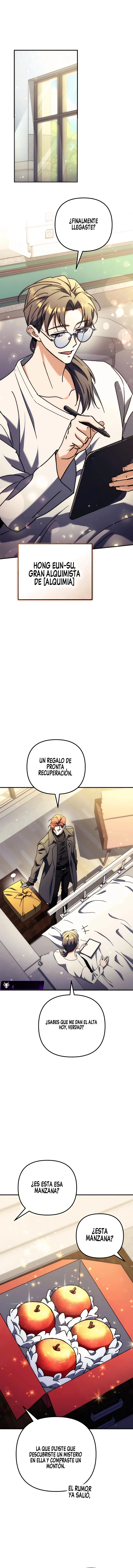 El dios granjero con la guadaña letal - Capítulo 9 - Página 15 - LectorTMOo